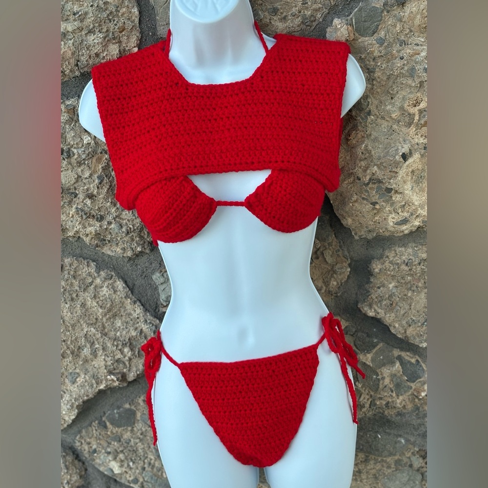 Meet Sada | Owner of Finely Hook’d | Custom Crochet Available - Picture 3 of 17